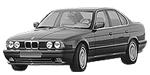 BMW E34 C1514 Fault Code