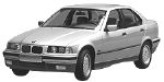 BMW E36 C1514 Fault Code